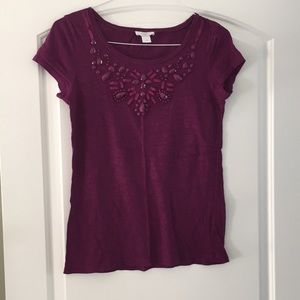 Anne Taylor loft T-shirt